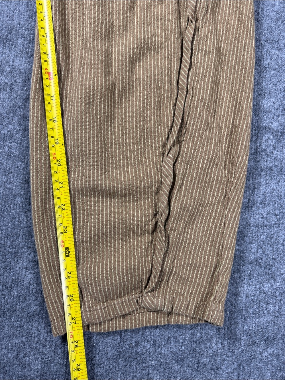 Free People Something Good Pull-On Barrel Pants - Picture 3 of 8